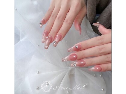 アジュールネイル アンド ビューティ 豊中店(AzurNail & Beauty)の写真