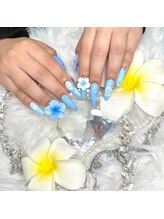 バロン 新宿店(BARON)/「スカルプ/ネイル」