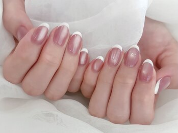 サロン ド リリー(salon de Lily)/《パラジェル》フレンチネイル