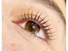 丁寧カウンセリングでなりたい目元に