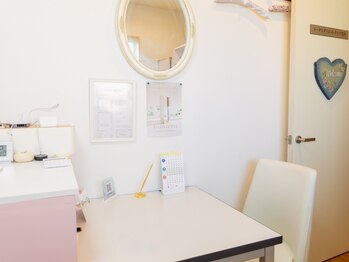 トータス ダイエットアンドアイラッシュ(tortoise diet & eyelash)の写真/【完全貸し切りの贅沢空間】豊富な知識と経験を活かした、カウンセリング＆施術で、あなたのお悩みを解消◎