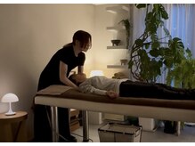 リフレッシュサロン シュクレ(Sucre)の雰囲気（寝落ちしてしまうほどリラックスできる整体で美姿勢に◎）