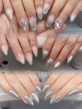 ビーティーサンキューネイル(BT39_Nail)/