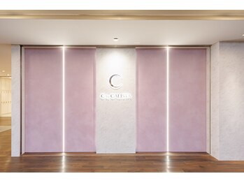 シー バイ カリスタ 表参道店(C by CALISTA)/リラックス空間で美容鍼
