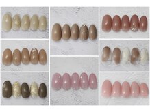 アイラッシュアンドネイルサロン アルティ(altie by Crea la Luce)/【ネイル】大人上品ネイル4