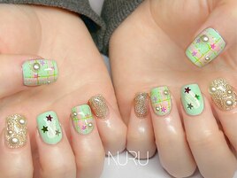 個性派/パステル/定額