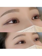 アモージュファーストアベニュー(amojyu 1Ave’)/【　まつげパーマ　】