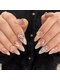 アサンタネイル(Asante nail)の写真/【あなただけの指先に】パーツやデザインも自由自在☆イベント・推し活ネイルにも◎