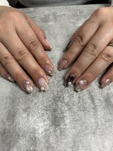 ネイルサロン ブランシュ(nailsalon Blanche)/おすすめdesign☆