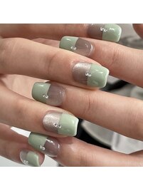 color&magnet half design