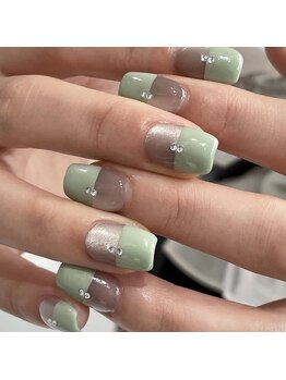 color&magnet half design