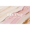 ルサンク(le cinq)のお店ロゴ