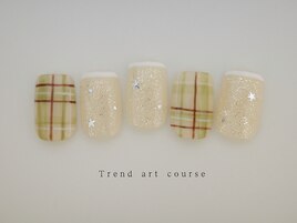定額/トレンドアートコース♪