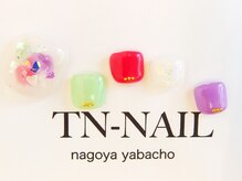 ティーエヌ 名古屋矢場町店/フット サンプルデザイン￥6500