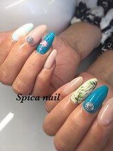 スピカ ネイルサロン アンド スクール(Spica nailsalon&school)/