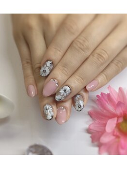 ホワイトカラー(White Color)/選べるデザインアート♪