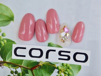 コルソケーツー 梅田茶屋町(corso k-two)/大人気!シェルストーン/茶屋町