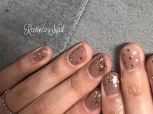 ラヴィ ネイル(Ravie Nail)/★sample design★