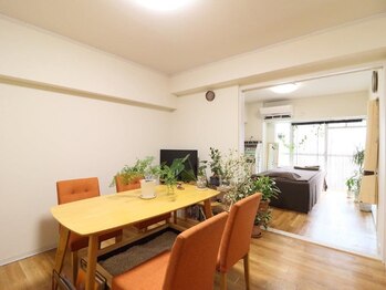 はばセラピー/広く清潔な待合スペース♪