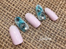 アンティム(Intime)/2020年4月キャンペーンデザイン