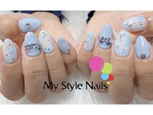 マイ スタイル ネイルズ(My Style Nails)/フリーデザインジェル<BASIC>