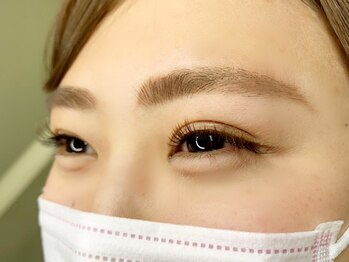 デリカ 溝の口店(DELICAT)/眉とマツエクのおコース