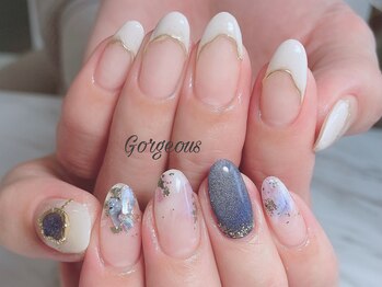 ゴージャス ネイル アンド スクール(Gorgeous)/90分やり放題コース