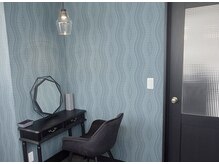 ヴォイス インサイド ニーイチゴーイチ(Voice inside2151)/寝室をイメージしたスペース