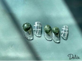 デリエ(Delie)/HAND DESIGN 