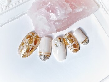 クレールネイル(Clair Nail)/冬デザイン