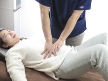 激痛ダイエット整体 八巻/お腹！/くびれ/ダイエット整体