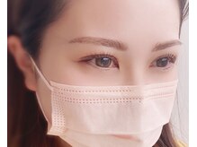 アイディー(i-dee)/まつげパーマ×美眉スタイリング