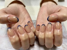 ネイル サロン ヴェレッド(Nail Salon VERED)/スキニーフレンチ