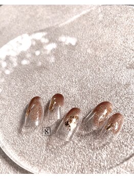 ナンバーエイト(No.8)/9月の新作アート