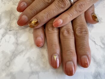 ヌールプラス(NU-RU+)/べっこう＆テラコッタ