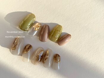 メイジューン(MAY JUNE)/autumn design