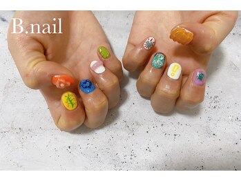 ビーネイル(B.nail)/やり放題