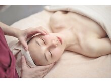 天然 漢方癒し空間 銀座店/コルギでグッと小顔に★［銀座］