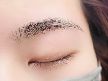 コロルアイラッシュ(color eyelash)/アイブロウワックス/能見台