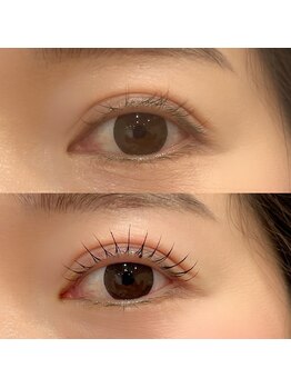 シー(SHE)/目力アップ！ラッシュリフト♪