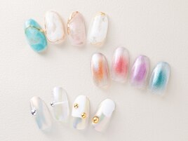 夏らしいニュアンス♪