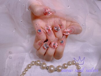 スノーネイルサロン 新宿店(Snow nail salon)/