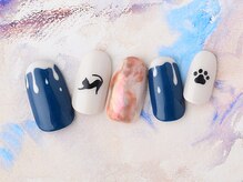 ダッシングディバ 新百合ヶ丘オーパ店(DASHING　DIVA)/ハロウィン　たれかけアート