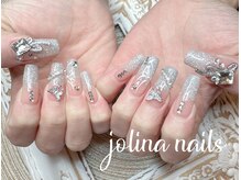 ジョリーナ ネイルズ 鶴見(Jolina Nails)/スカルプ長さだし
