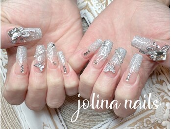 ジョリーナ ネイルズ 鶴見(Jolina Nails)/スカルプ長さだし