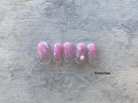 【ハンド】定額<シンプル>