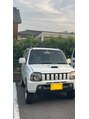 クレアラルーチェ 大分中津店(Crea la Luce) 愛車はjb23です☆不便な車最高☆次乗る車は窓の開閉が手動式希望