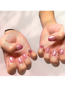 アヤネイルズ アンド アイラッシュ(AYA NAILZ.＆Eyelash)/90min