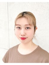 ヘッドコンシェルジュ 新宿店(head CONCIERGE) 佐々木 