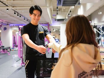 エープラスダイエットジム 博多(A+dietgym)/1.ご来店